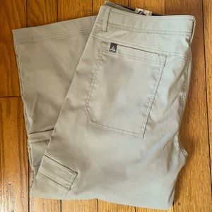 Prana Stretch Zion Convertible Pants